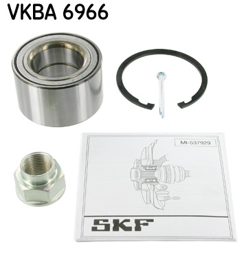 SKF Kerékcsapágy VKBA6966_SKF